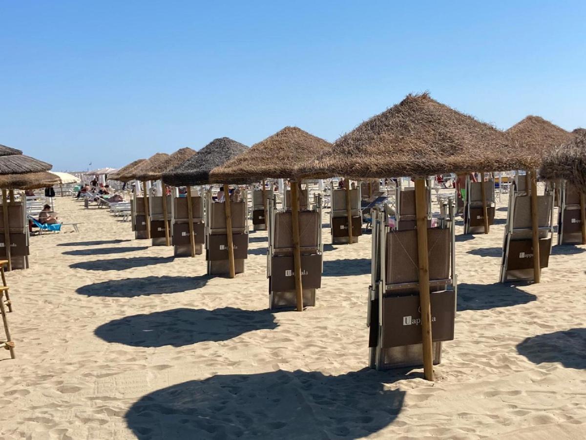 Toscana Charme Resort Tirrenia Dış mekan fotoğraf Beach of Sabinillas
