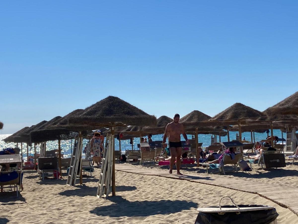 Toscana Charme Resort Tirrenia Dış mekan fotoğraf Beach in Sabinillas