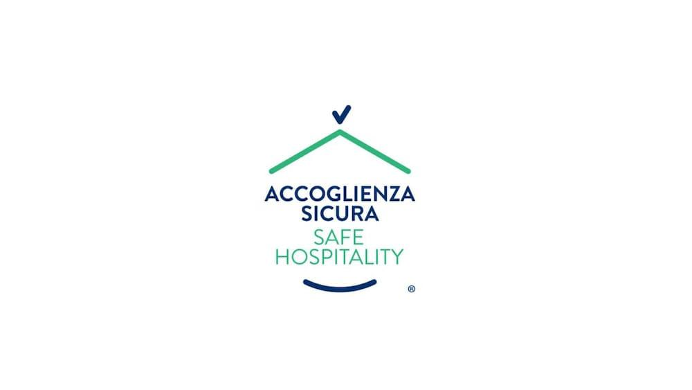 Toscana Charme Resort Tirrenia Dış mekan fotoğraf Safe Hospitality logo