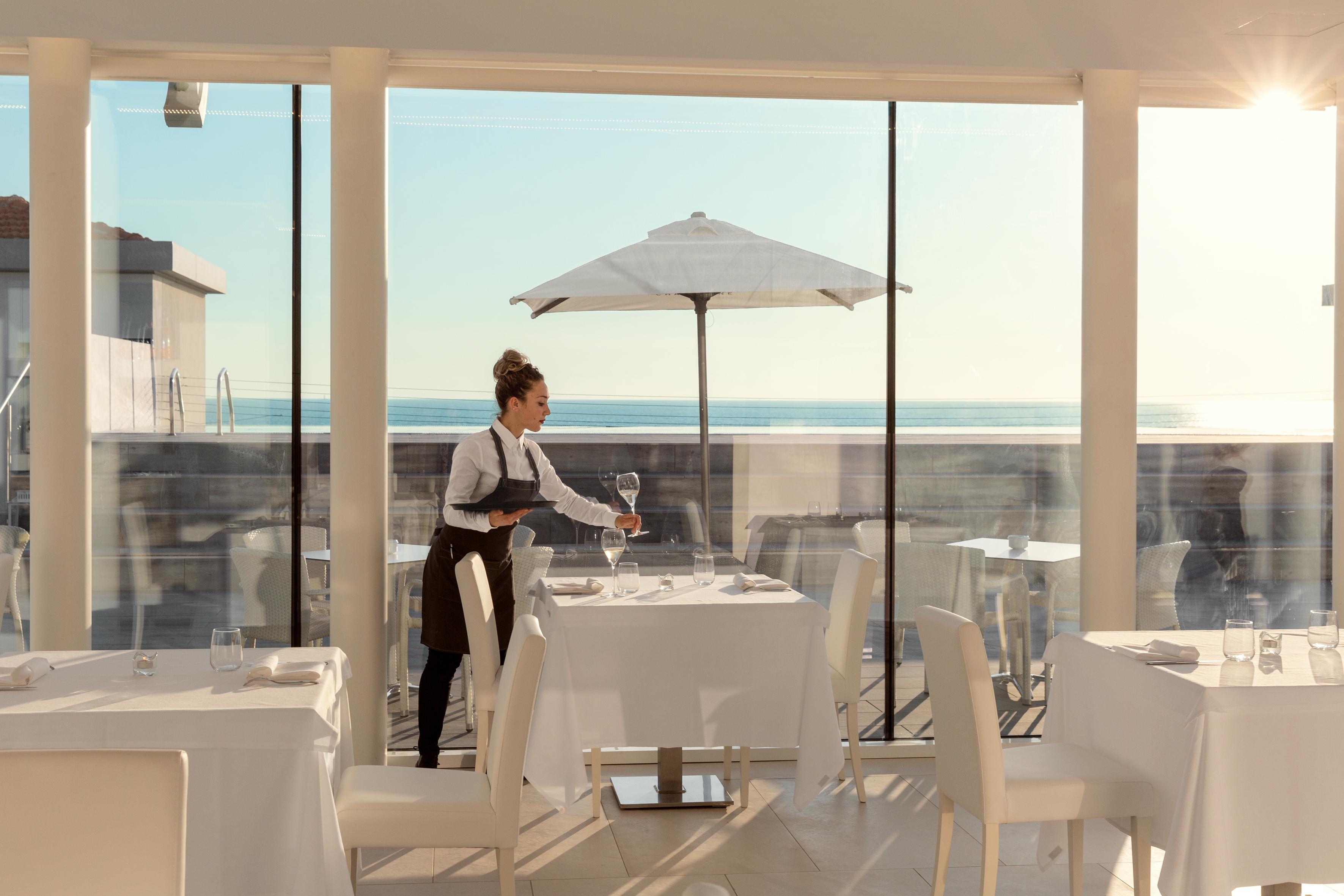 Toscana Charme Resort Tirrenia Dış mekan fotoğraf Restaurant